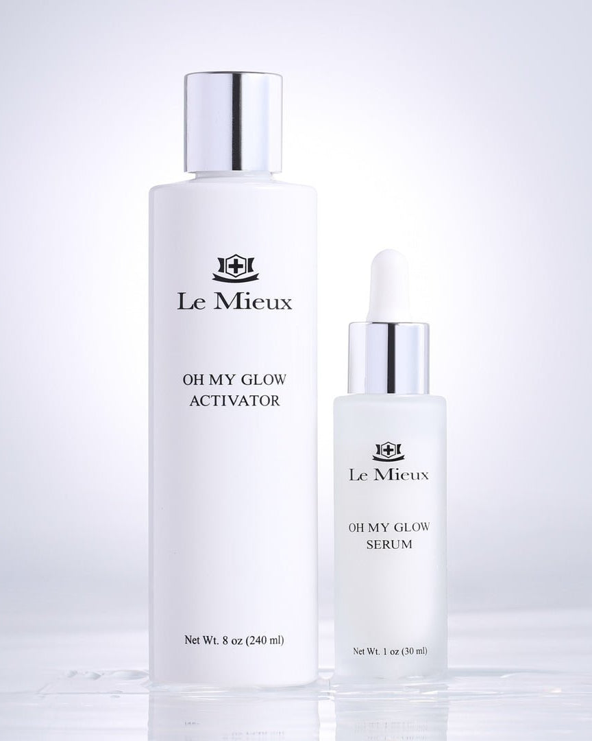 Le Mieux Oh My Glow Serum - Skin Love Cream