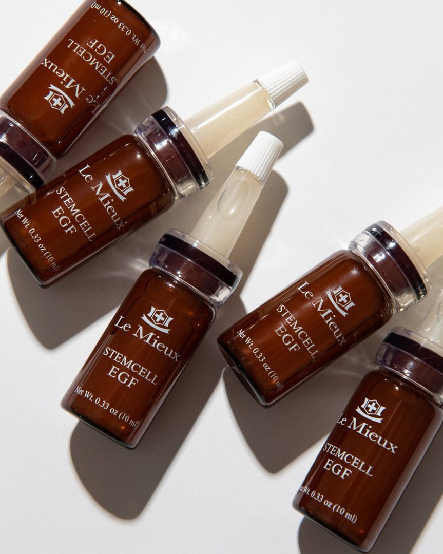 Le Mieux Stem Cell EGF Ampoules - Skin Love Cream