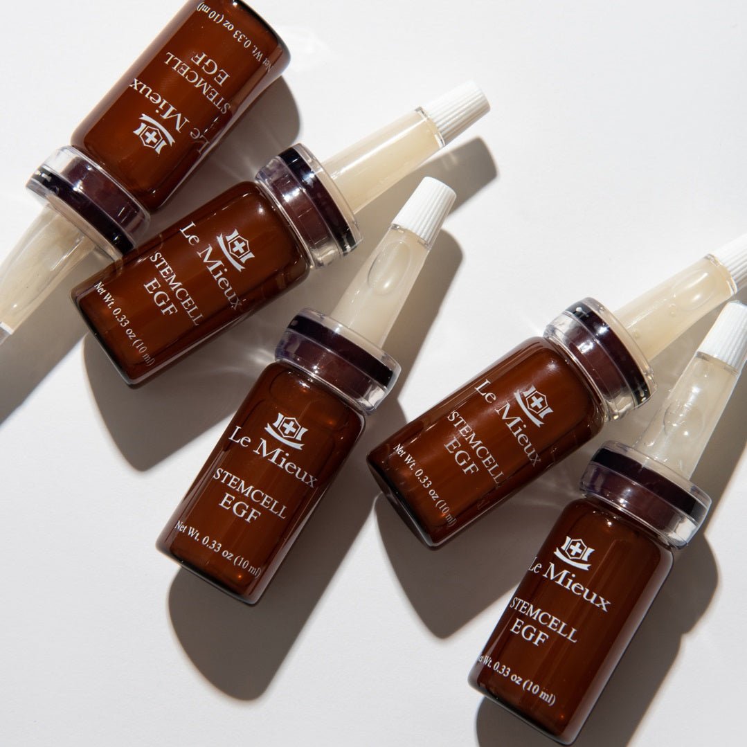 Le Mieux Stem Cell EGF Ampoules - Skin Love Cream