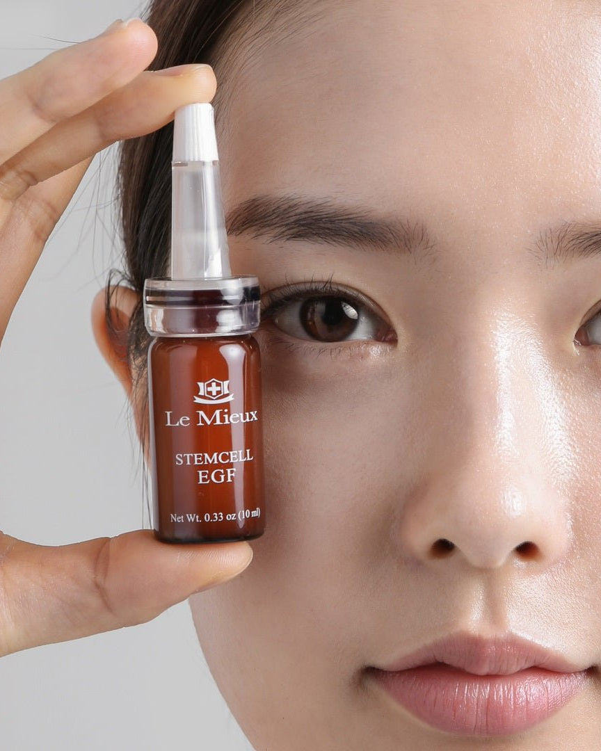 Le Mieux Stem Cell EGF Ampoules - Skin Love Cream