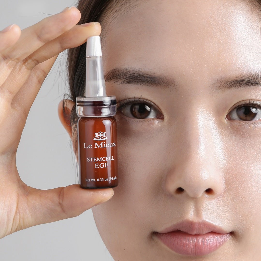 Le Mieux Stem Cell EGF Ampoules - Skin Love Cream