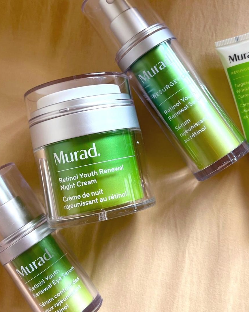 Murad Retinol Youth Renewal Night Cream - Skin Love Cream