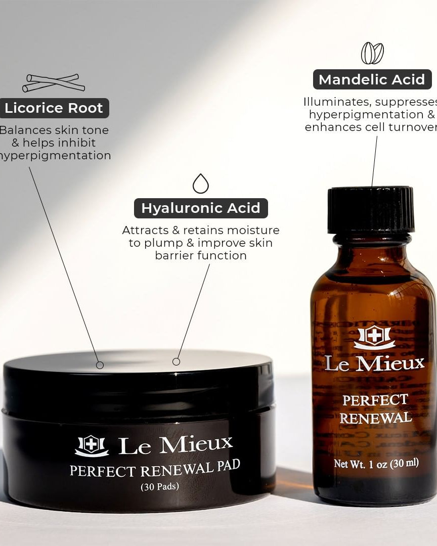 Le Mieux Perfect Renewal System - Skin Love Cream