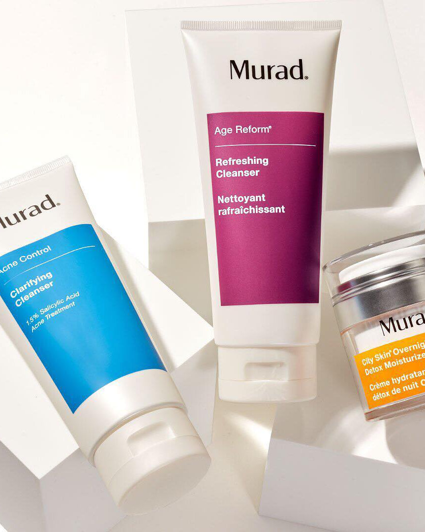 Murad Refreshing Cleanser - Skin Love Cream