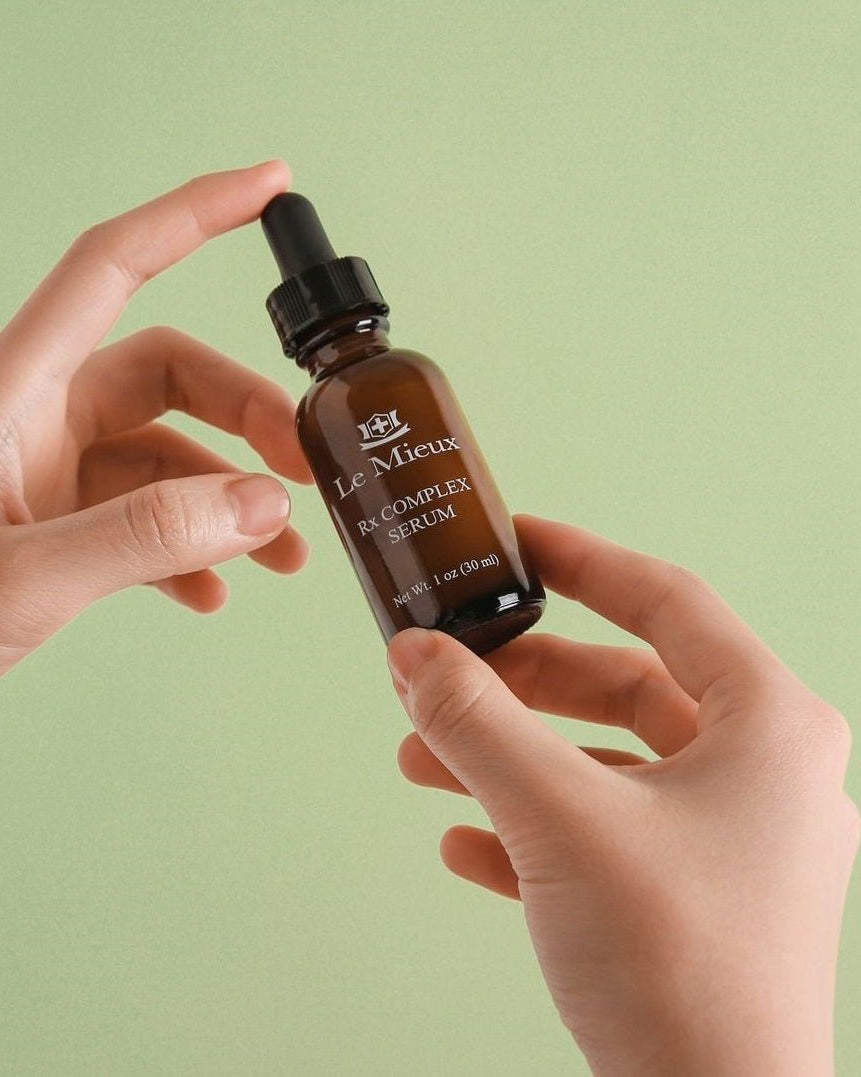 Le Mieux RX Complex Serum - Skin Love Cream