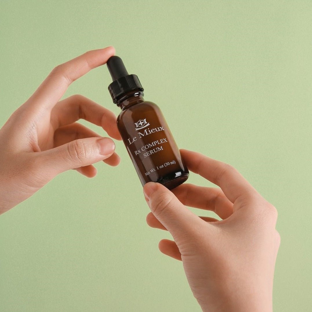 Le Mieux RX Complex Serum - Skin Love Cream