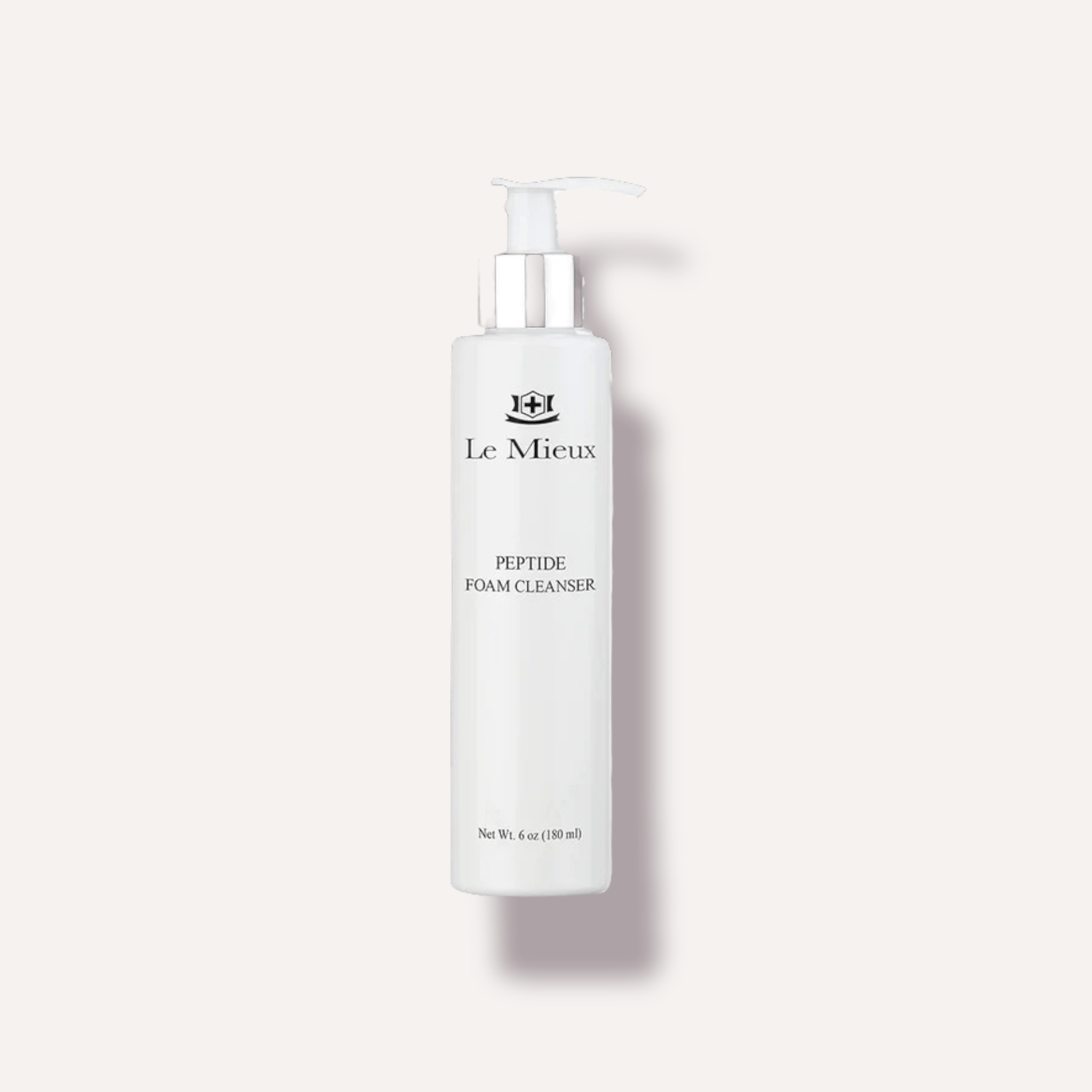 Le Mieux Peptide Foam Cleanser - Skin Love Cream