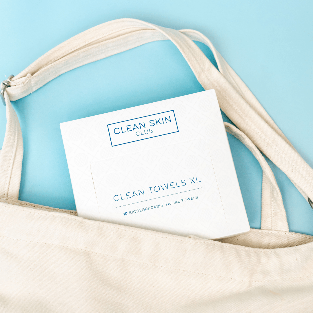 Clean Skin Club Clean Towels Xl - Skin Love Cream
