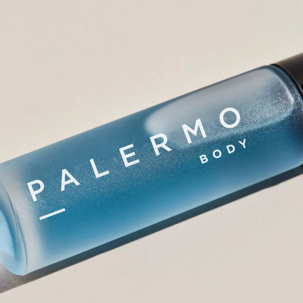 Palermo Body Tranquility Aromatherapy Oil