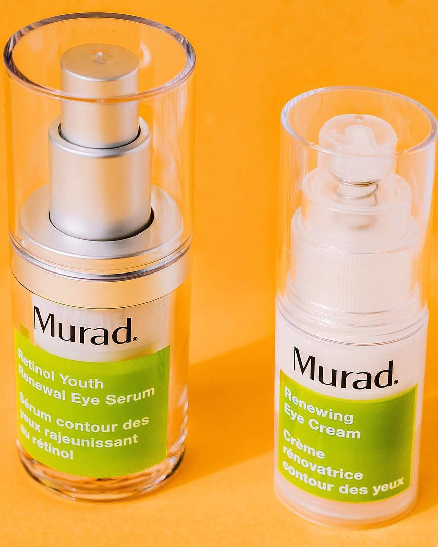 Murad Resurgence Renewing Eye Cream - Skin Love Cream