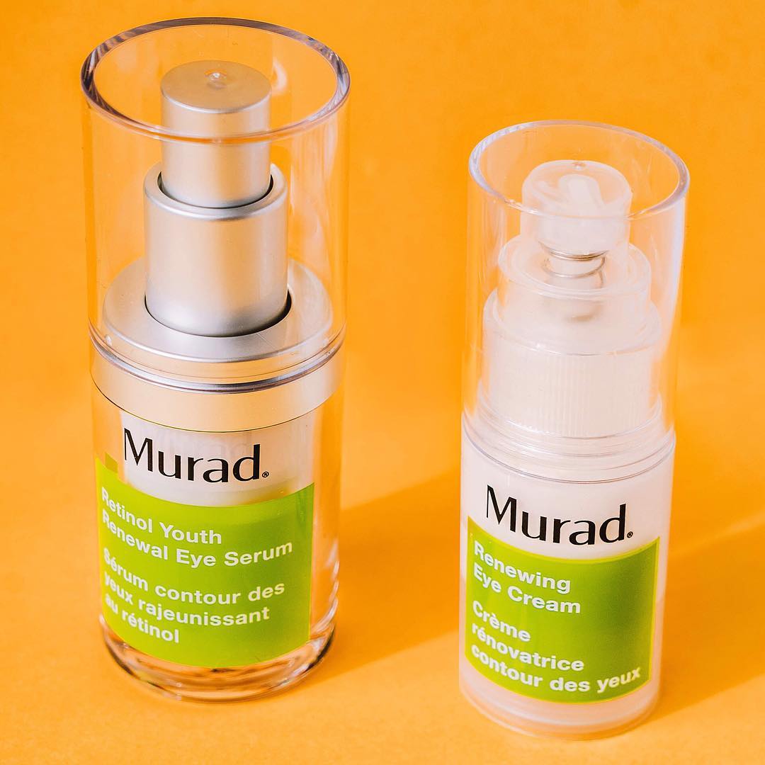 Murad Resurgence Renewing Eye Cream - Skin Love Cream