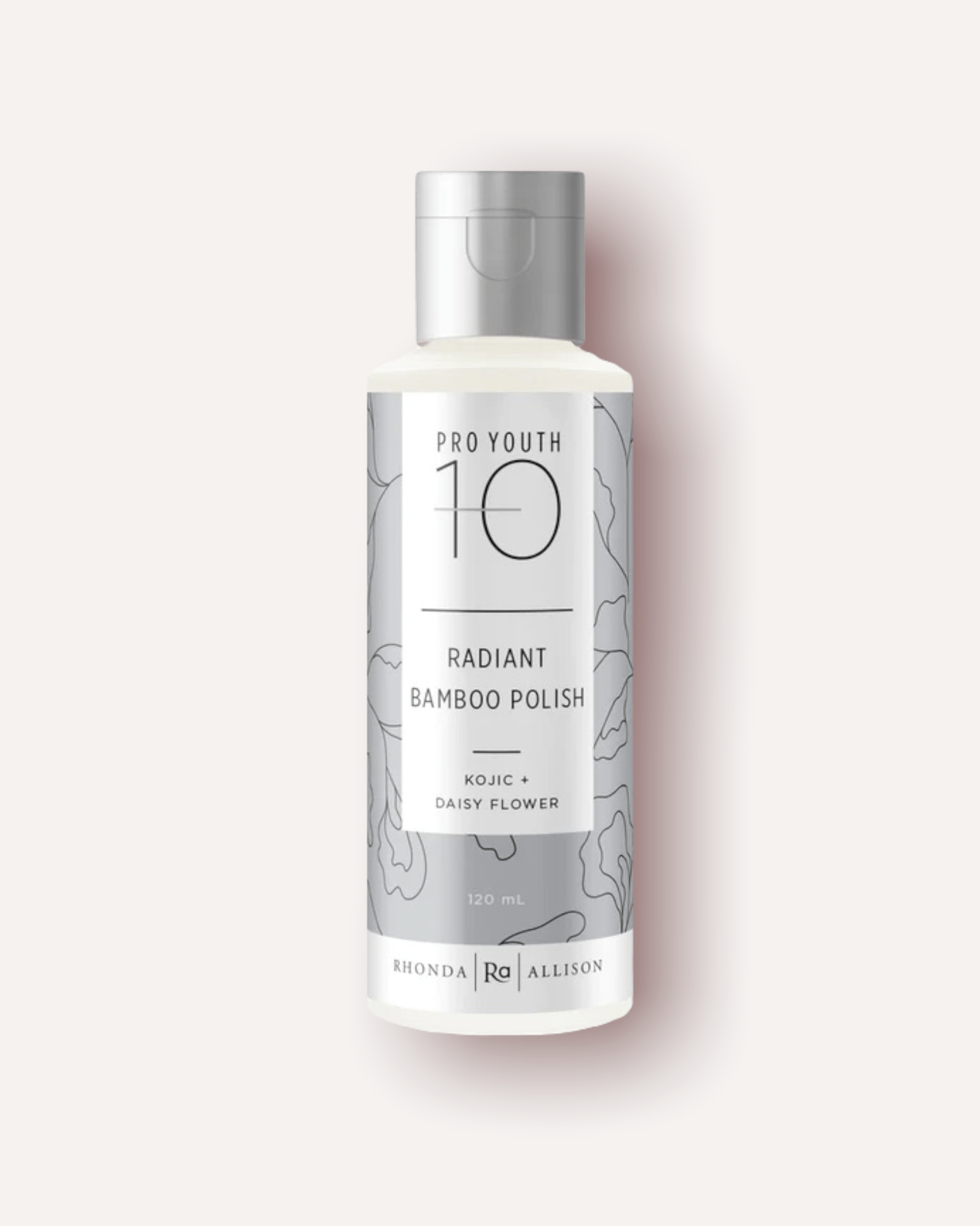 Rhonda Allison Radiant Bamboo Polish - Skin Love Cream