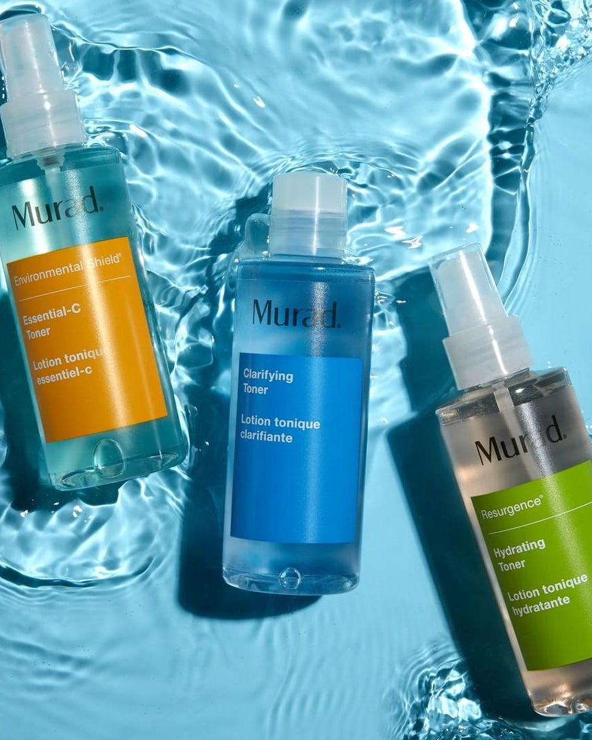 Murad Essential - C Toner - Skin Love Cream