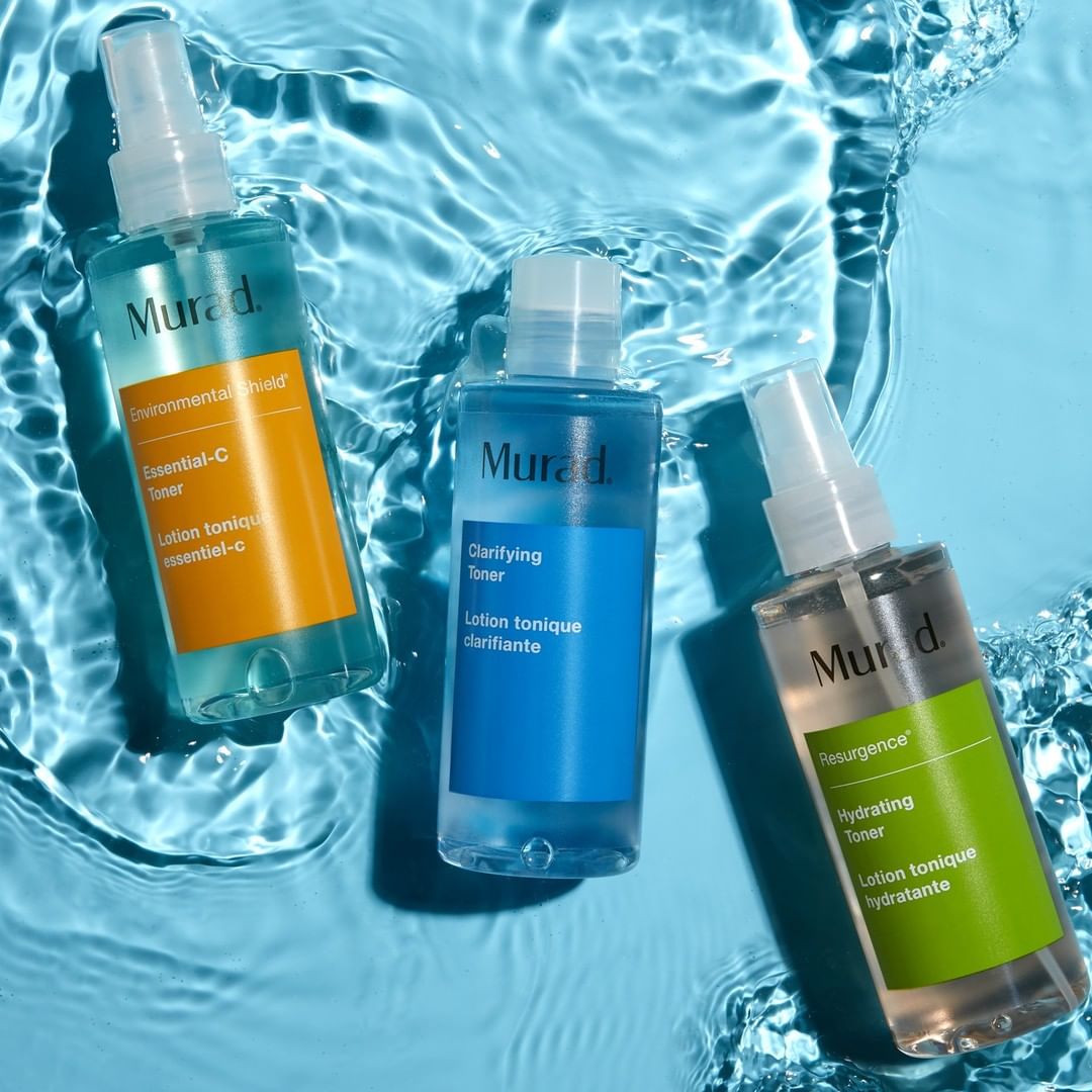 Murad Essential - C Toner - Skin Love Cream