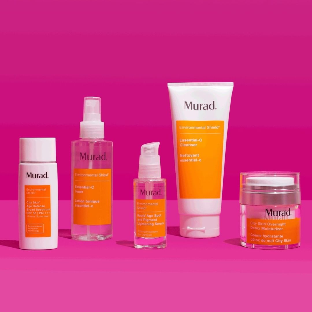 Murad Essential - C Toner - Skin Love Cream