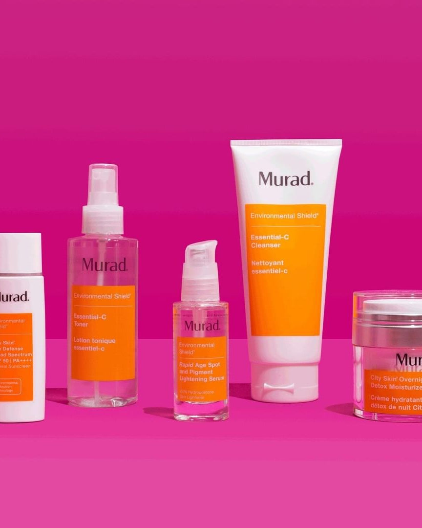 Murad City Skin Overnight Detox Moisturizer - Skin Love Cream