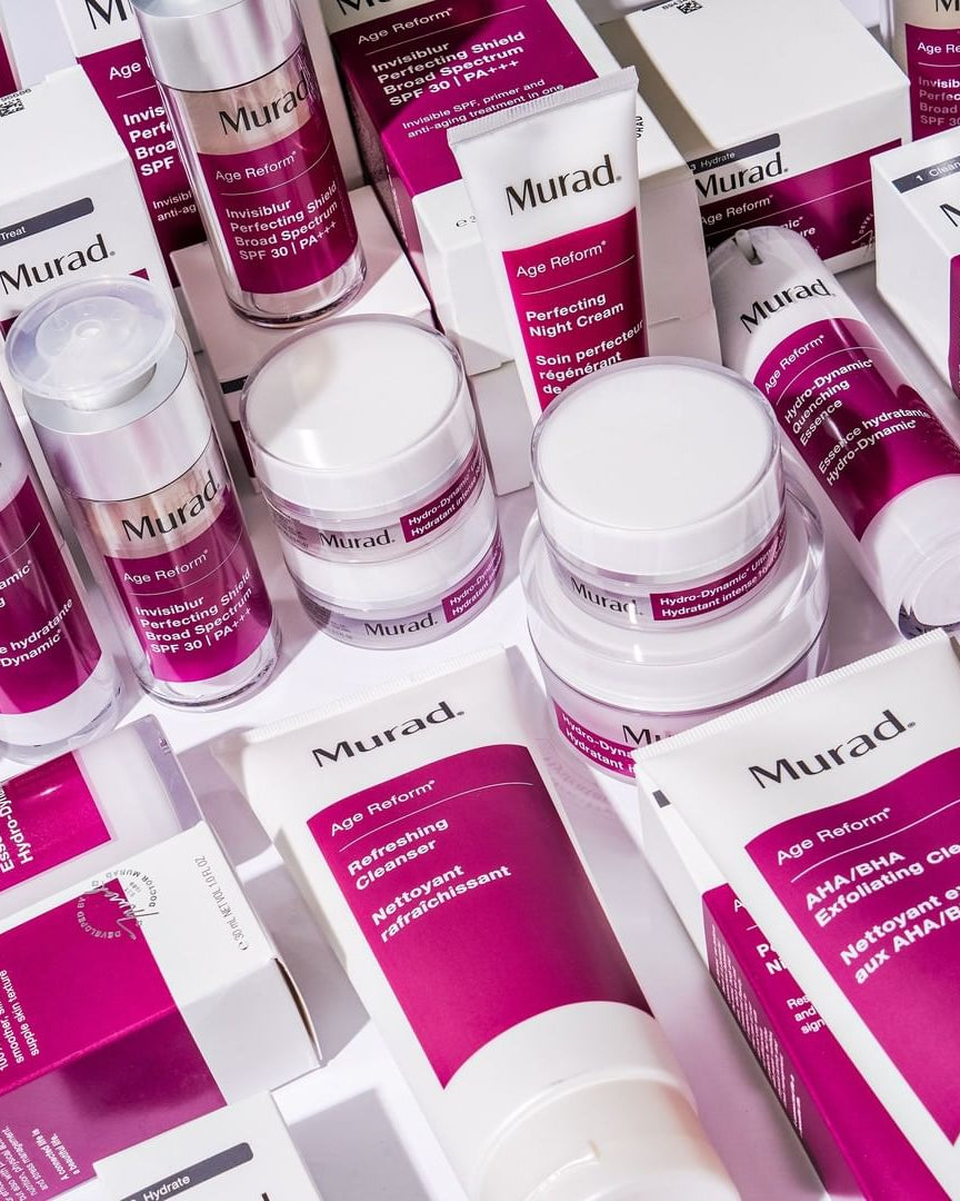 Murad Refreshing Cleanser - Skin Love Cream