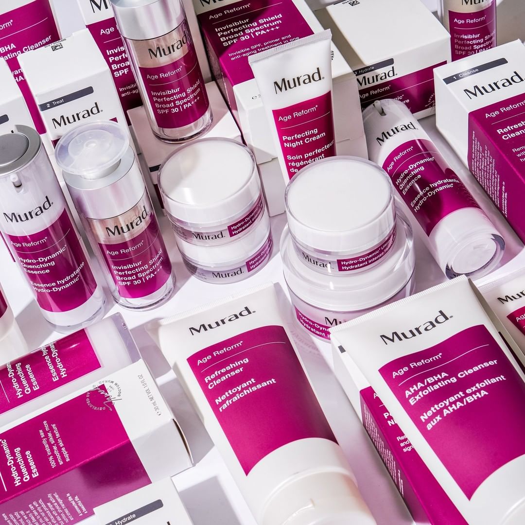 Murad Refreshing Cleanser - Skin Love Cream