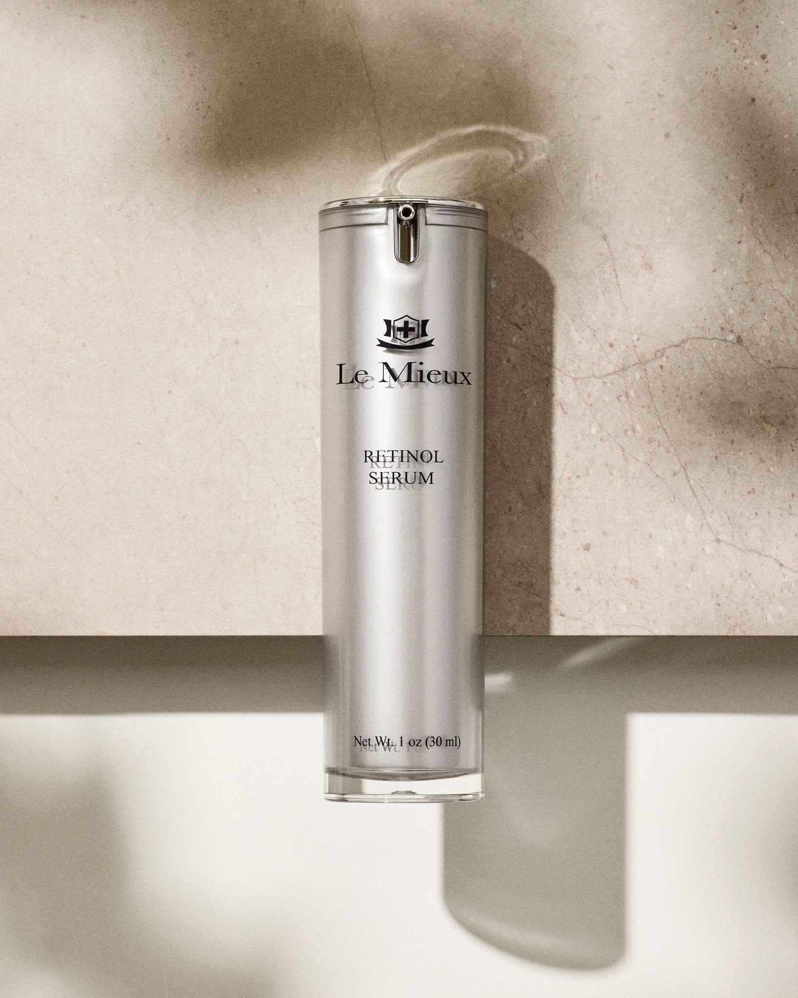 Le Mieux Retinol Serum - Skin Love Cream