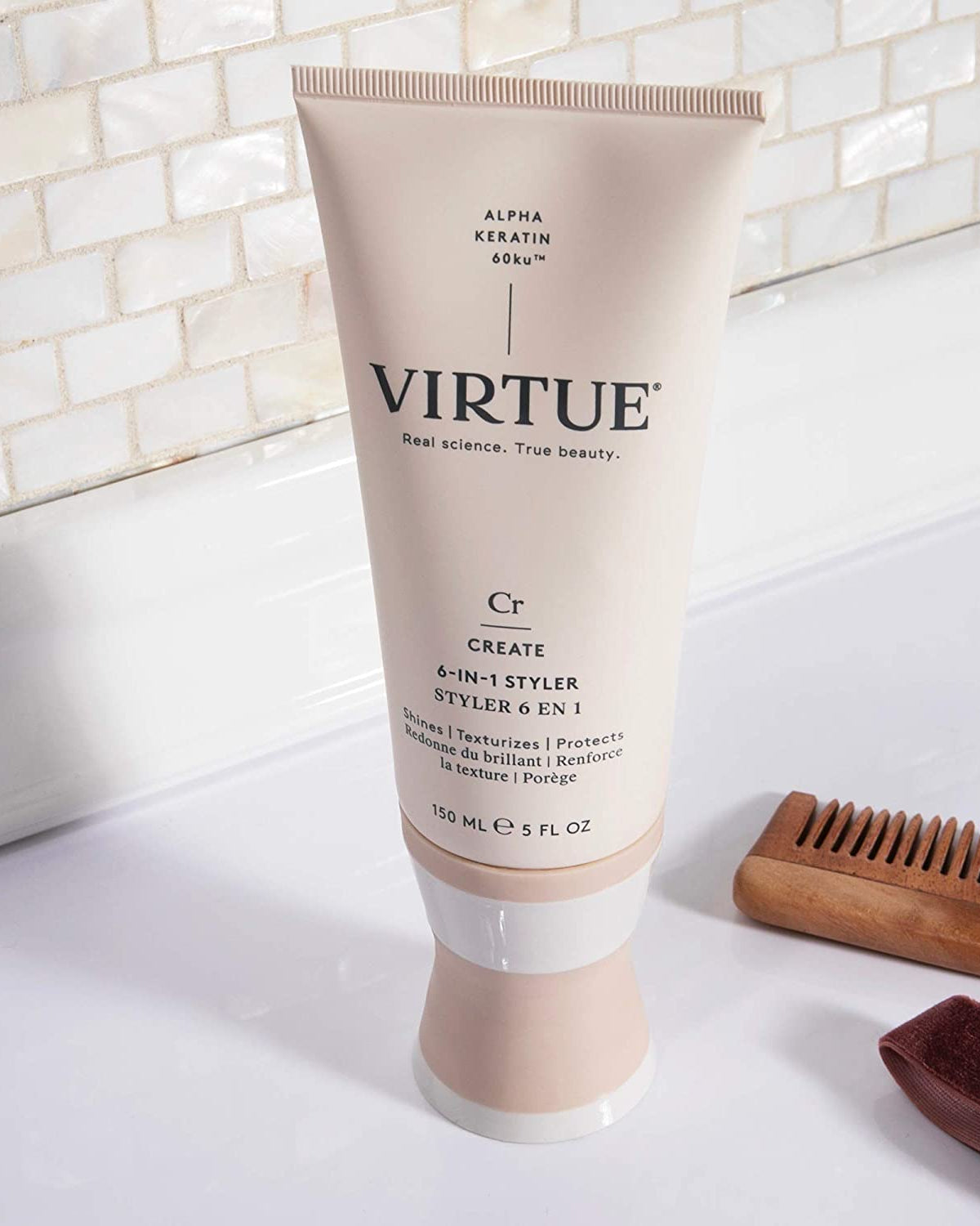 VIRTUE 6 - in - 1 Styler - Skin Love Cream