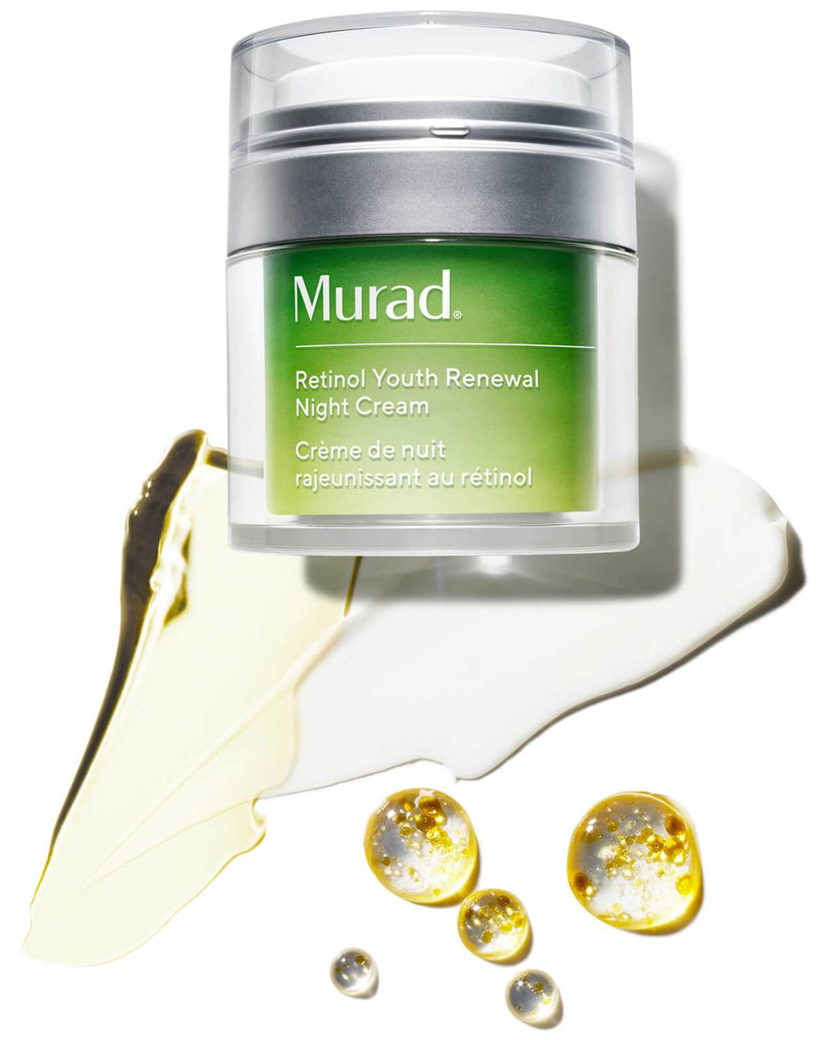 Murad Retinol Youth Renewal Night Cream - Skin Love Cream