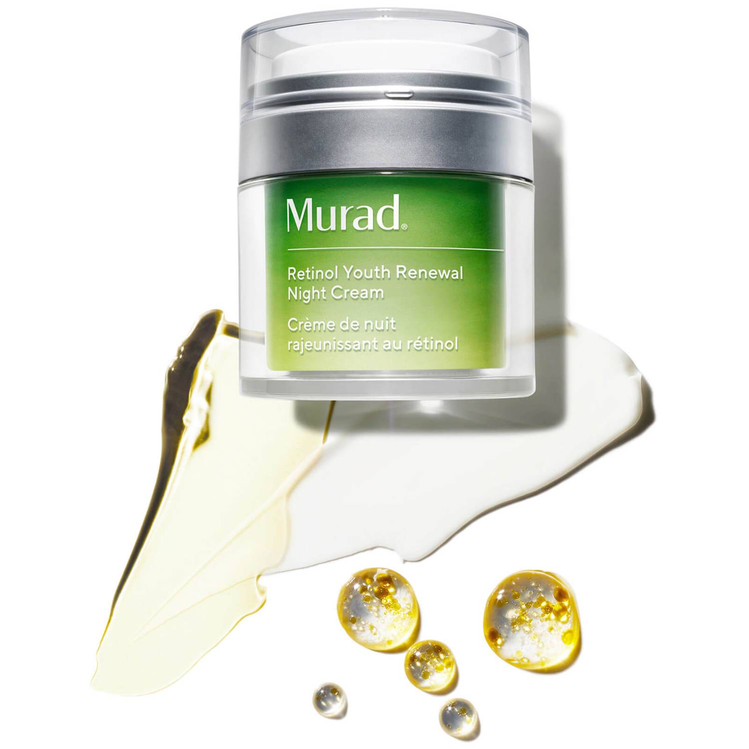 Murad Retinol Youth Renewal Night Cream - Skin Love Cream