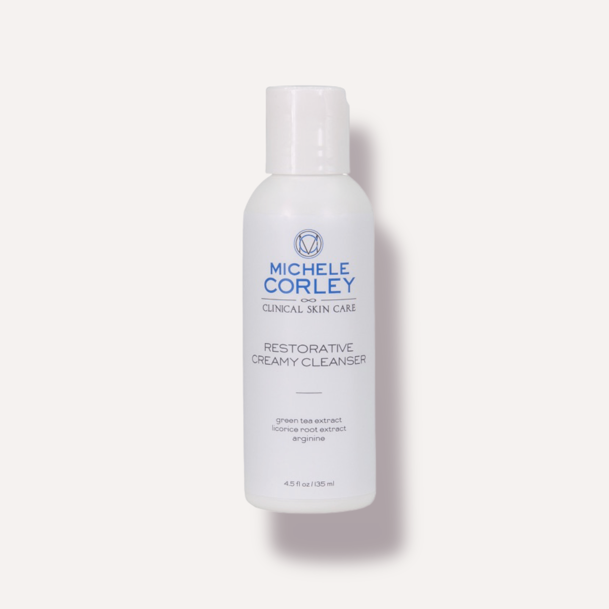 Michele Corley Restorative Creamy Cleanser - Skin Love Cream