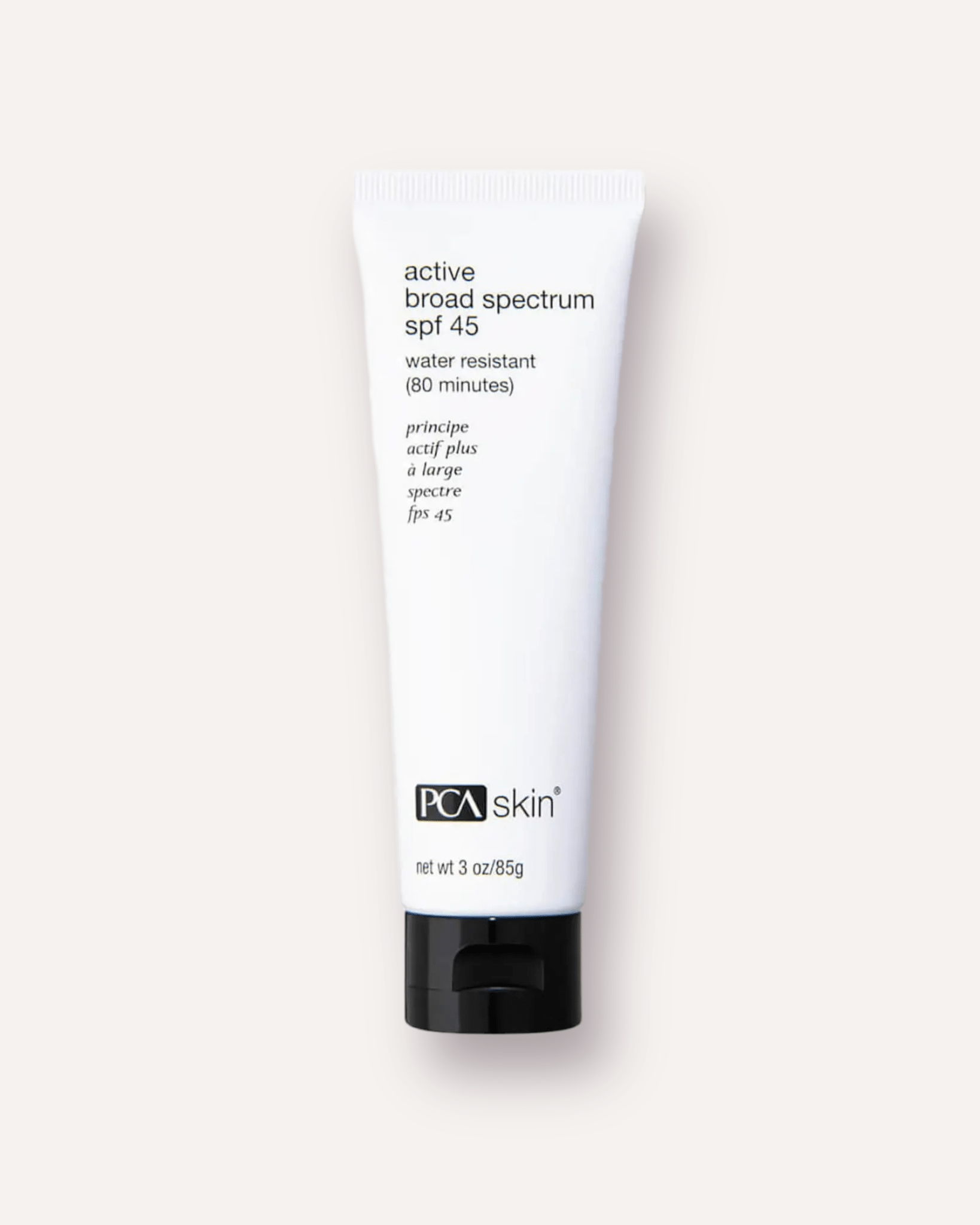 PCA Skin Active Broad Spectrum SPF 45: Water Resistant - Skin Love Cream