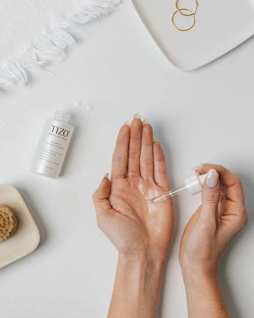 TIZO Advanced Vitamin C & E Serum - Skin Love Cream