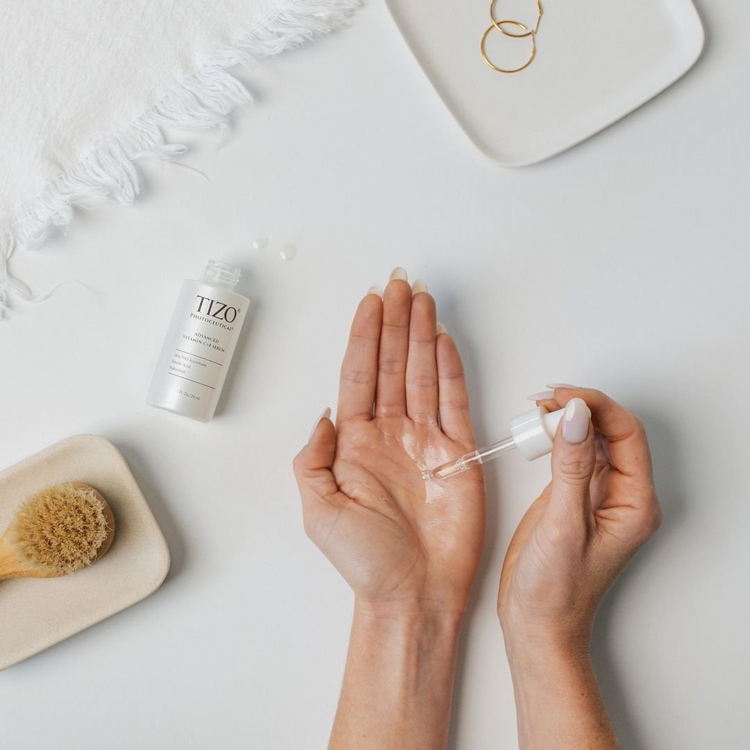 TIZO Advanced Vitamin C & E Serum - Skin Love Cream
