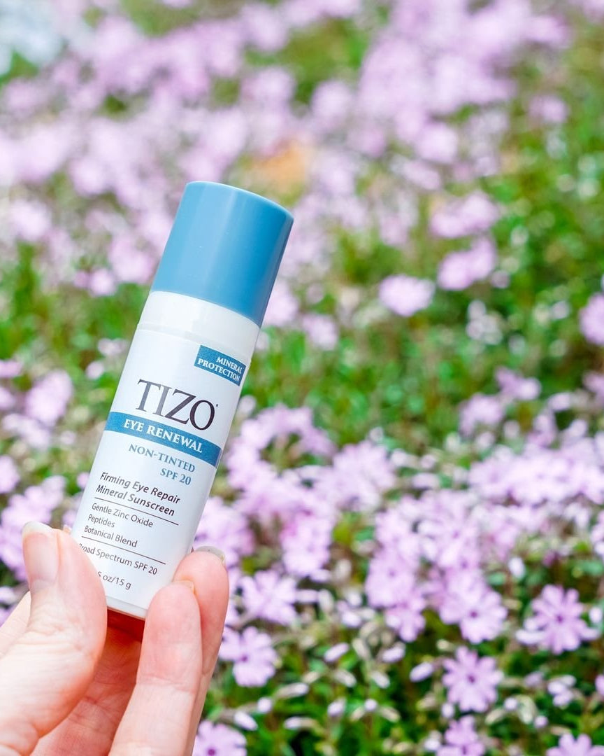TIZO Eye Renewal Sunscreen SPF 20 - Skin Love Cream