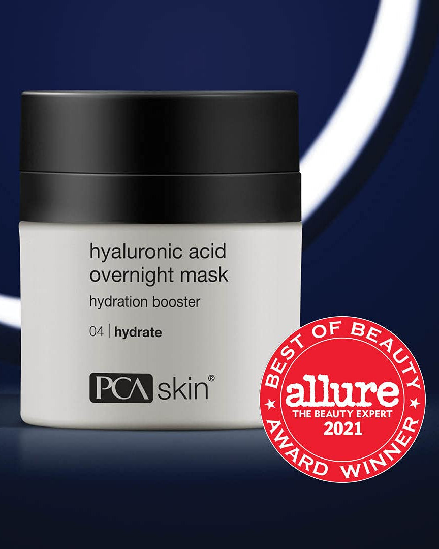 PCA Skin Hyaluronic Acid Overnight Mask - Skin Love Cream