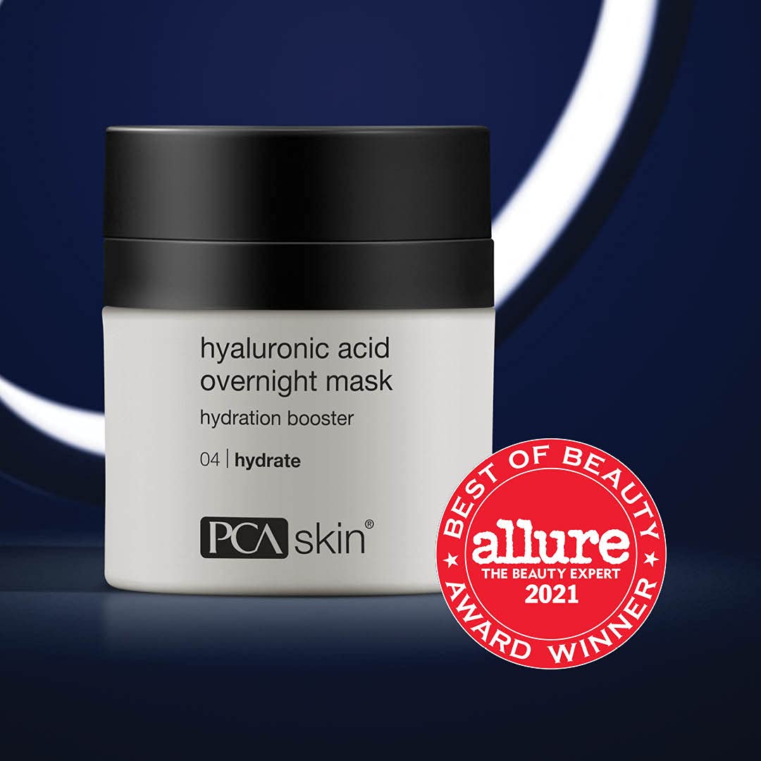 PCA Skin Hyaluronic Acid Overnight Mask - Skin Love Cream