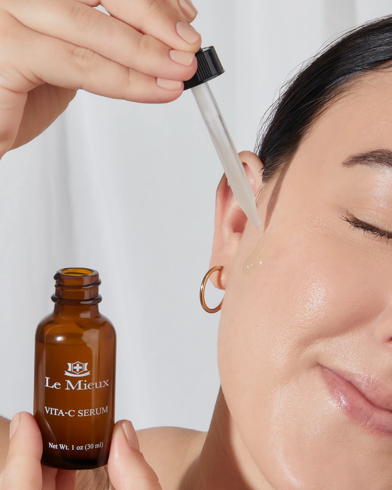 Le Mieux Vita - C Serum - Skin Love Cream