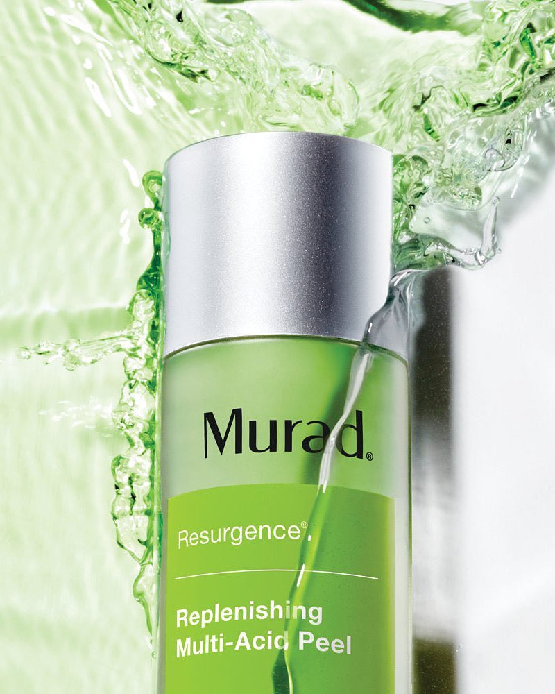 Murad Replenishing Multi - Acid Peel - Skin Love Cream
