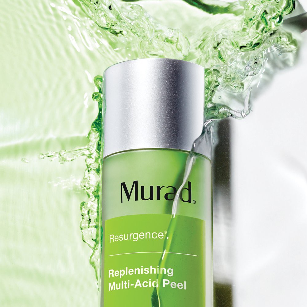 Murad Replenishing Multi - Acid Peel - Skin Love Cream