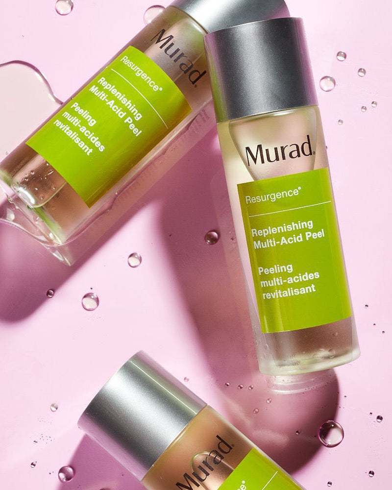 Murad Replenishing Multi - Acid Peel - Skin Love Cream