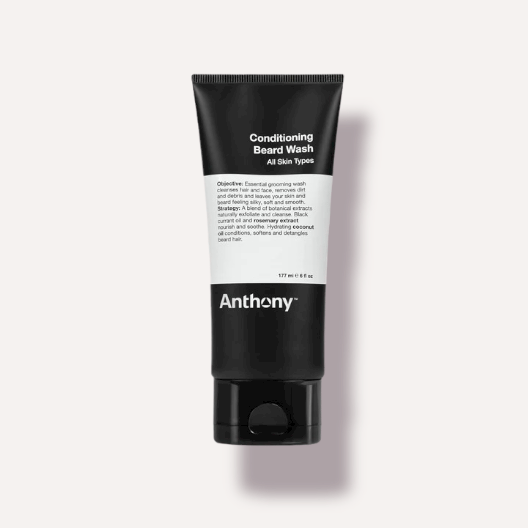 Anthony Conditioning Beard Wash - Skin Love Cream