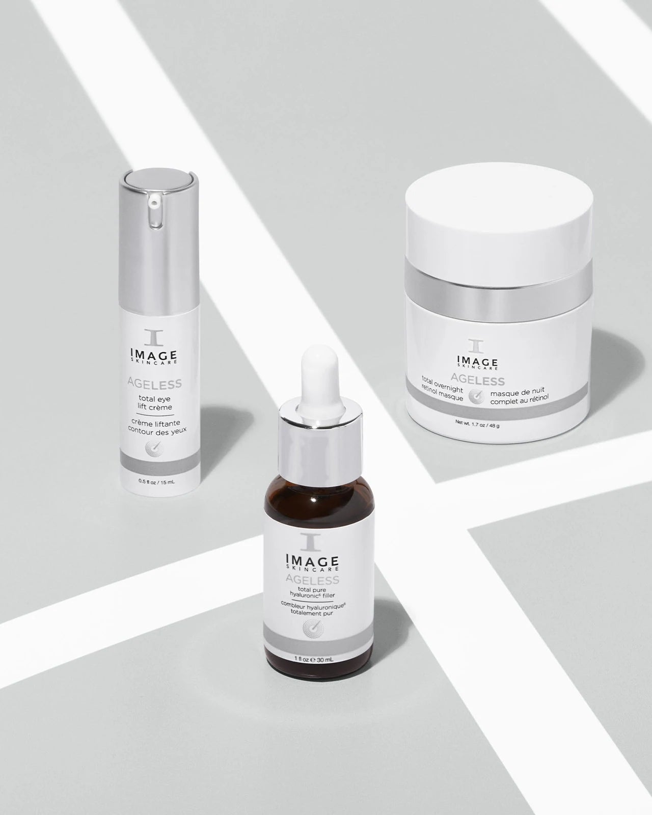 IMAGE Skincare AGELESS Total Eye Lift Crème - Skin Love Cream