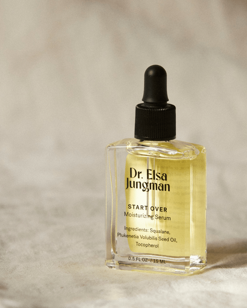 Dr. Elsa Jungman Start Over Moisturizing Serum - Skin Love Cream