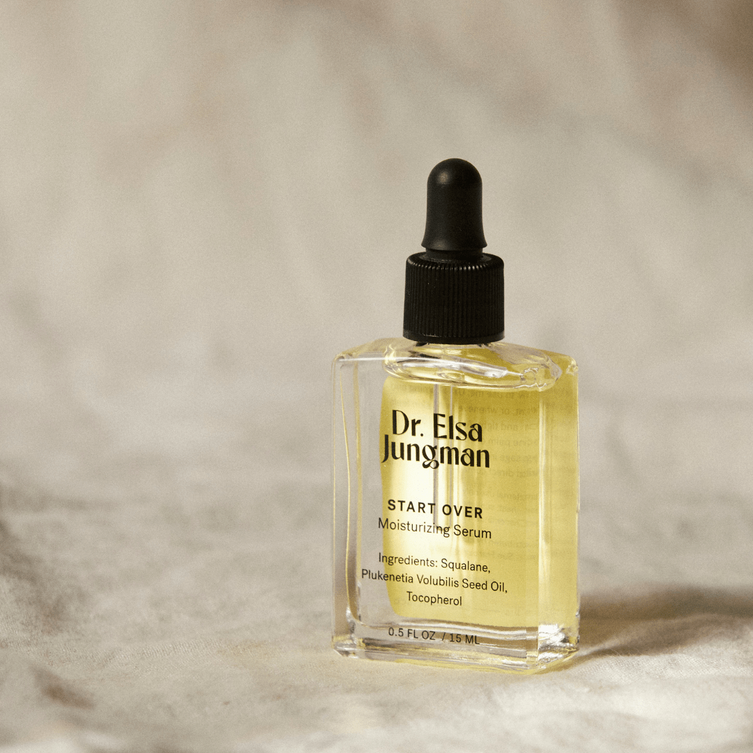 Dr. Elsa Jungman Start Over Moisturizing Serum - Skin Love Cream