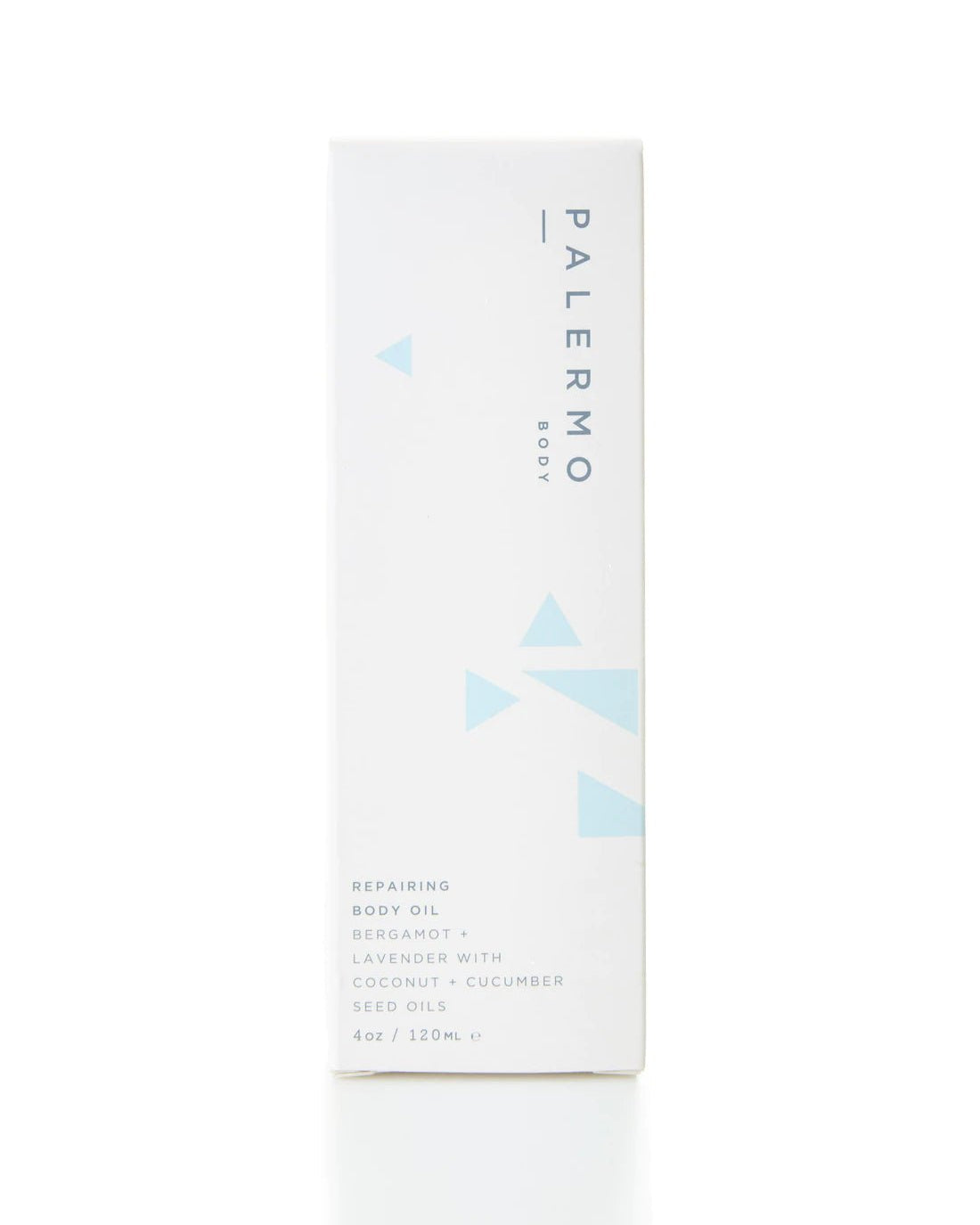 Palermo Repairing Body Oil - Bergamot + Lavender - Skin Love Cream