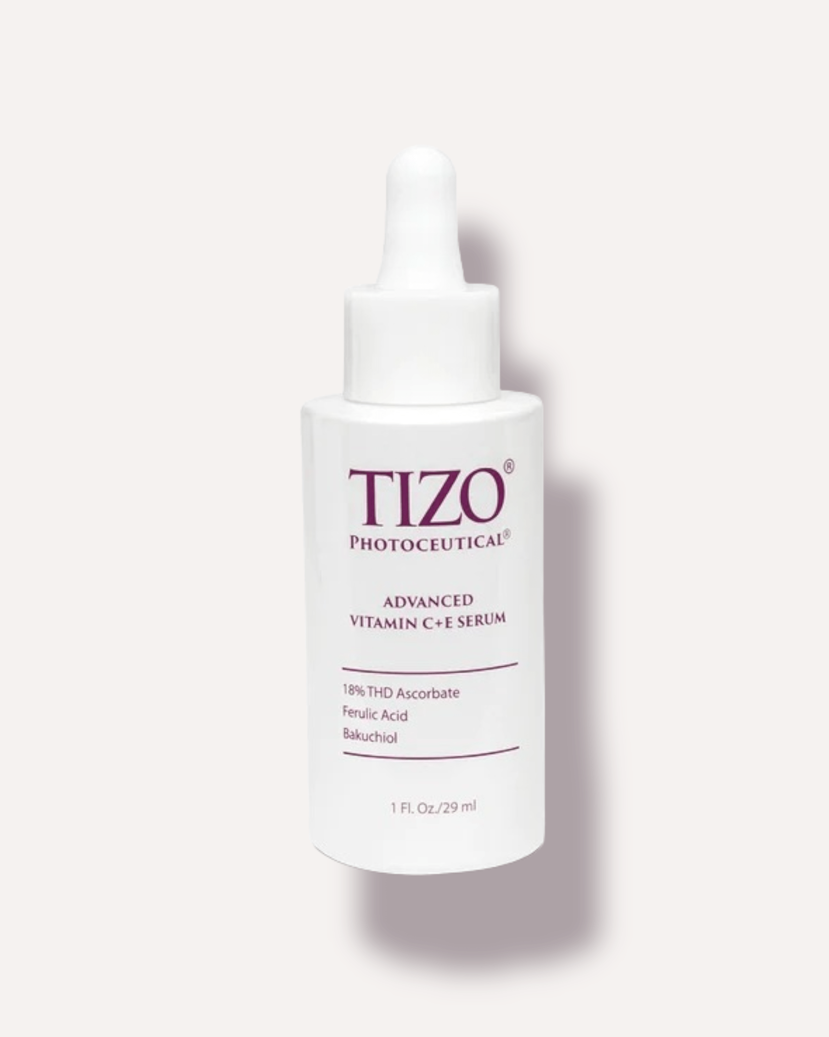 TIZO Advanced Vitamin C & E Serum - Skin Love Cream
