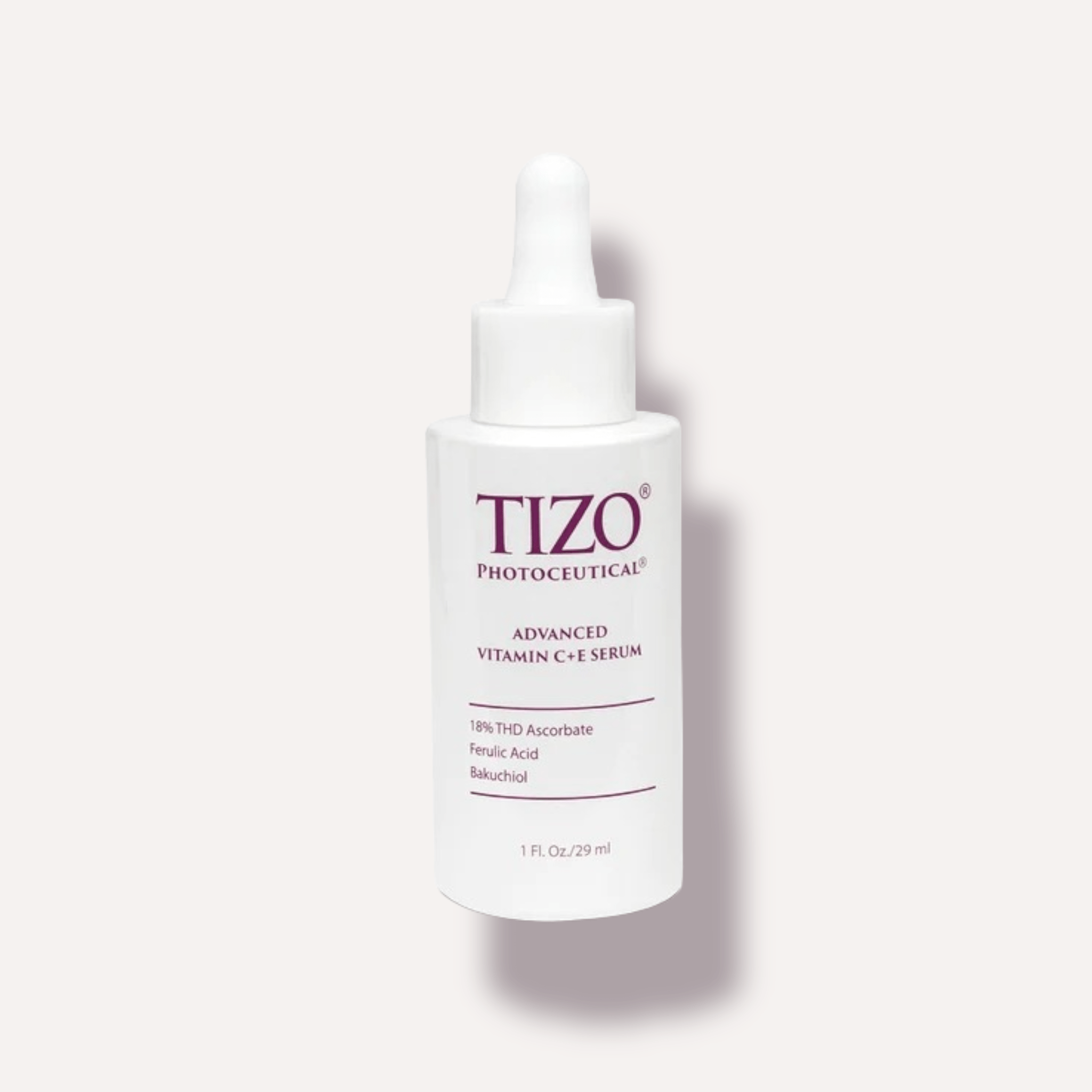 TIZO Advanced Vitamin C & E Serum - Skin Love Cream