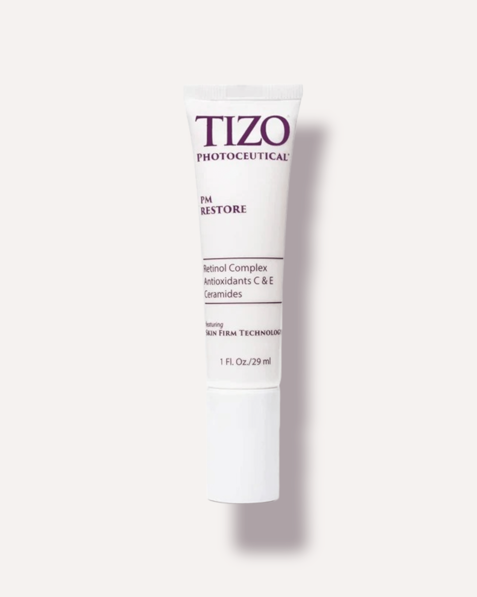 TIZO PM Restore - Skin Love Cream