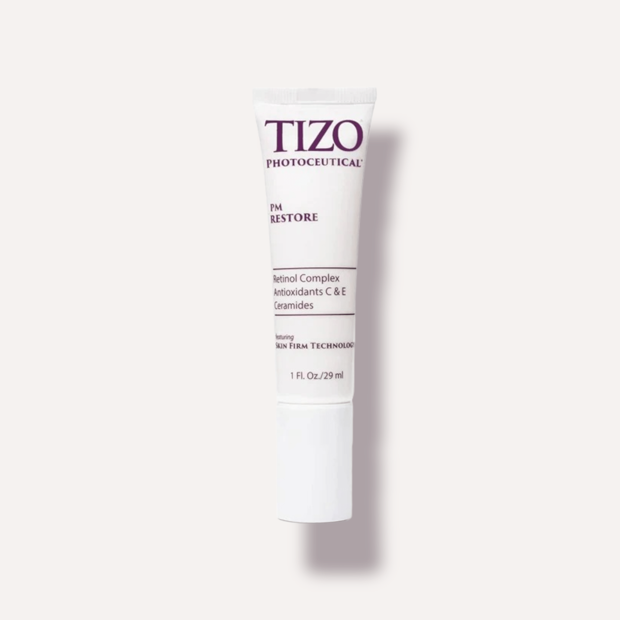 TIZO PM Restore - Skin Love Cream