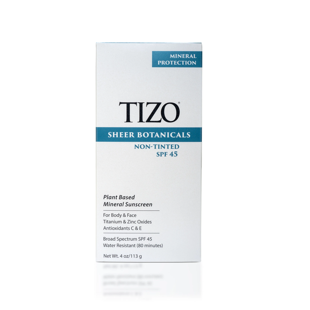 TIZO Face Sunscreen SPF 45