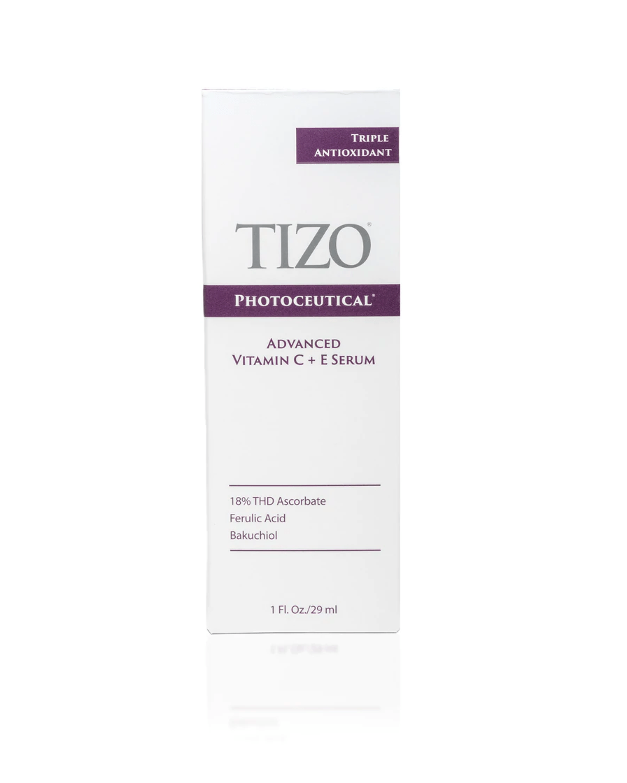 TIZO Advanced Vitamin C & E Serum - Skin Love Cream