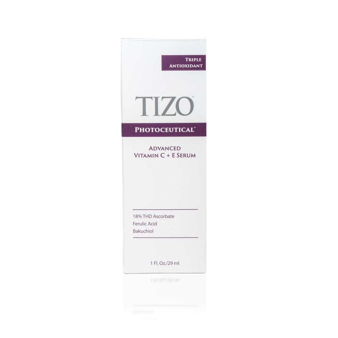 TIZO Advanced Vitamin C & E Serum - Skin Love Cream