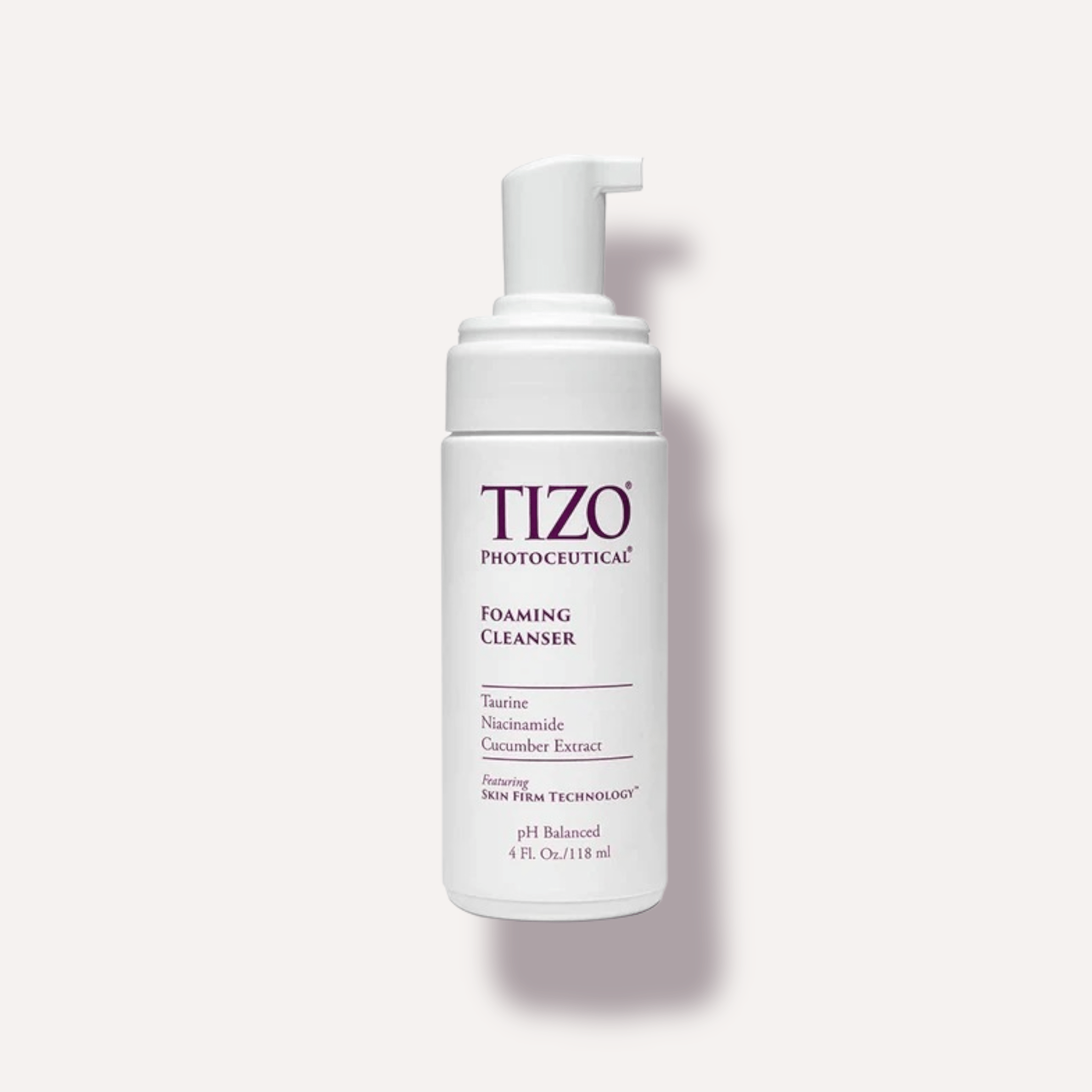 TIZO Foaming Cleanser - Skin Love Cream